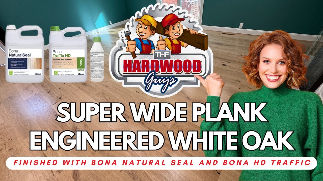 Our Best Engineered Flooring! | What Does It Look Like? Check it Out - By The Hardwood Guys