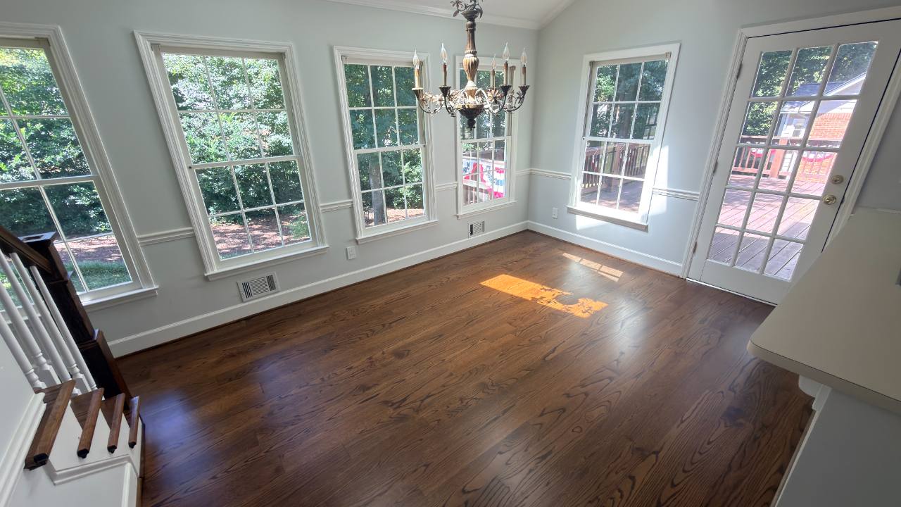 Screen-and-Recoat vs Full Sand in Woodstock, Canton, and Roswell