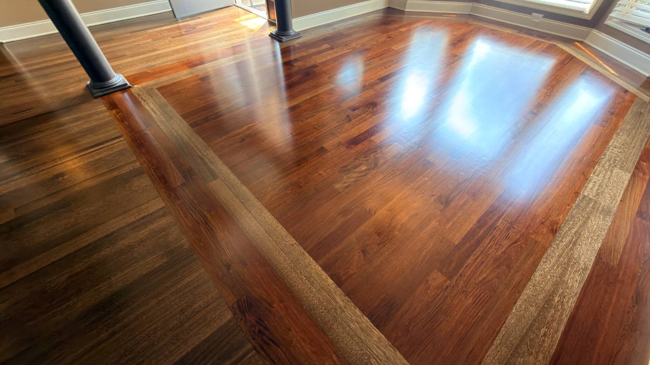 Fall Hardwood Floor Maintenance for Kennesaw Homes